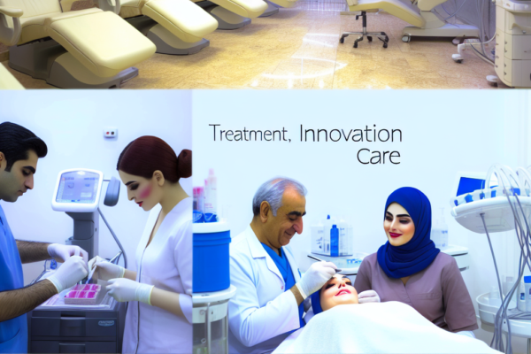  کلینیک زیبایی در اصفهان