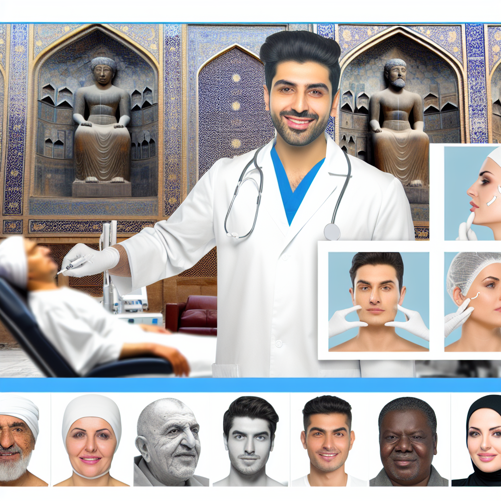 متخصص پوست، اقدامات جوانسازی، اصفهان، رضایت مشتری.