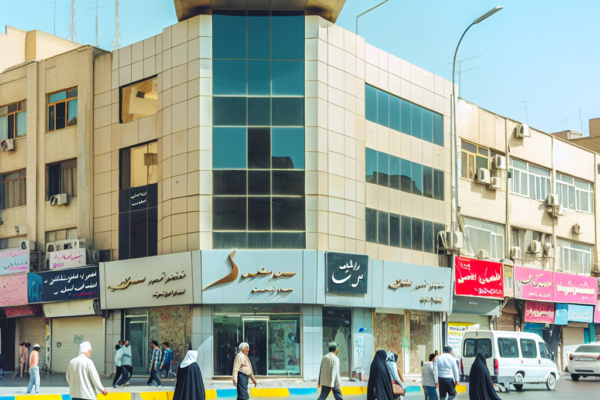 اصفهان، مرکز تخصصی درمان ریزش مو.