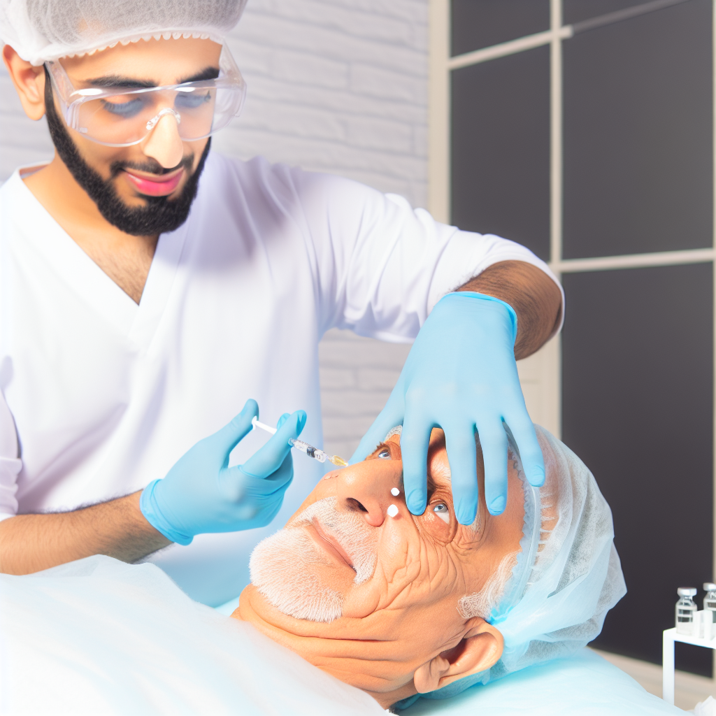 تزریق بوتاکس در اصفهان
