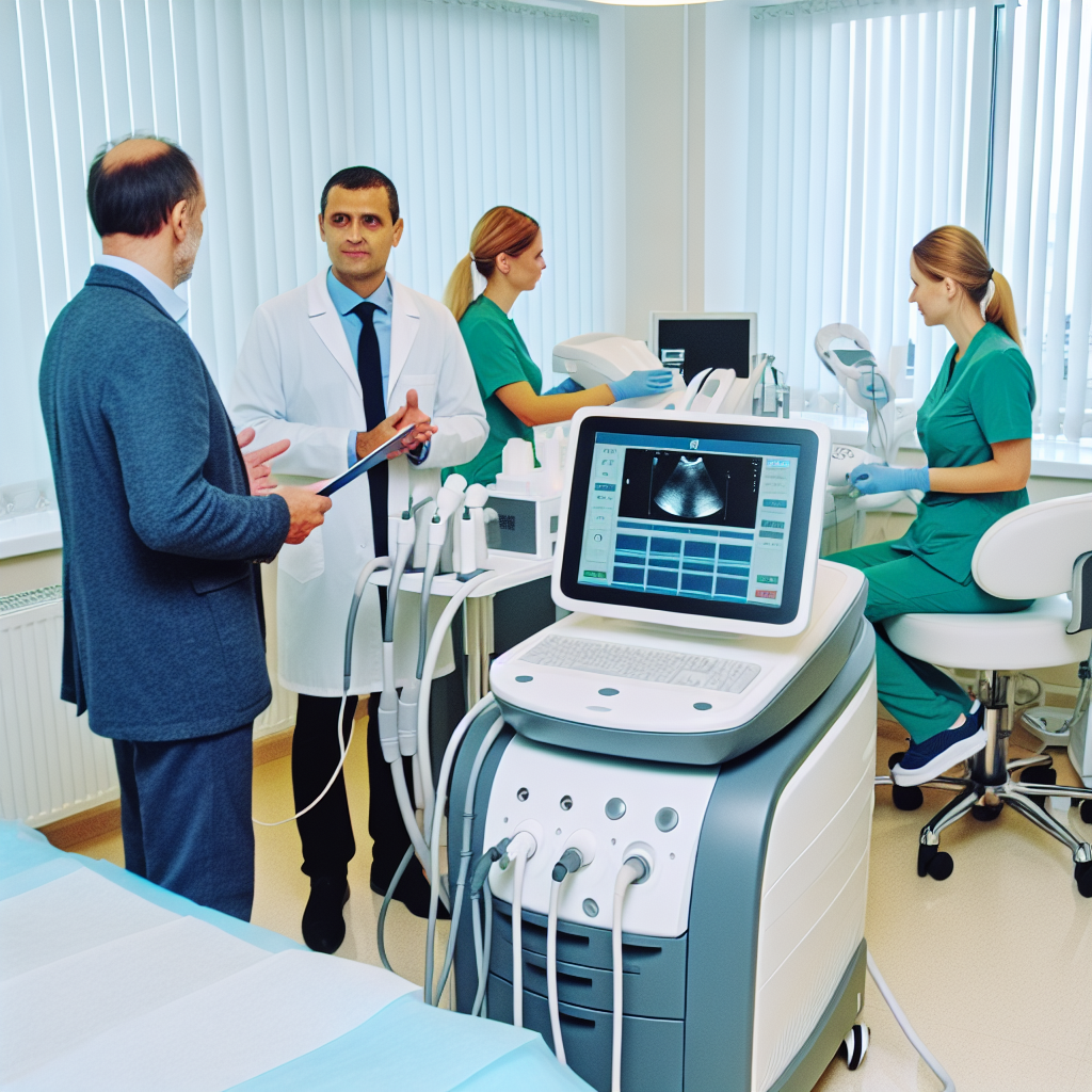 مرکز هایفوتراپی مجهز، ارزیابی متخصصان خبره.