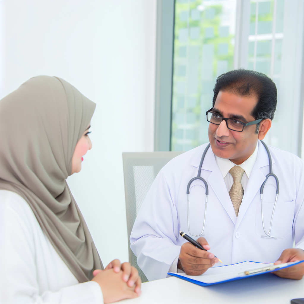 پزشک حرفه‌ای، مشاوره، ایمنی، رضایت، تحقیق، انتخاب