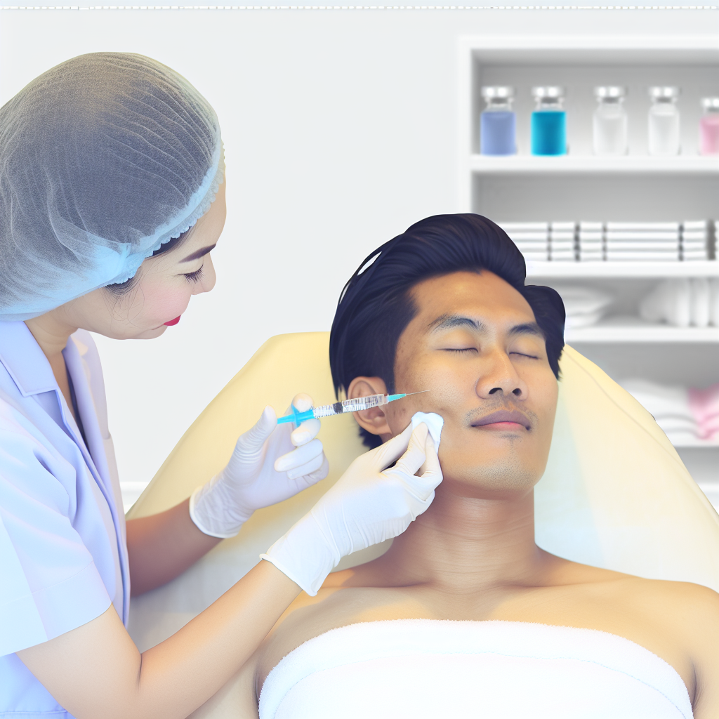 تزریق بوتاکس در اصفهان