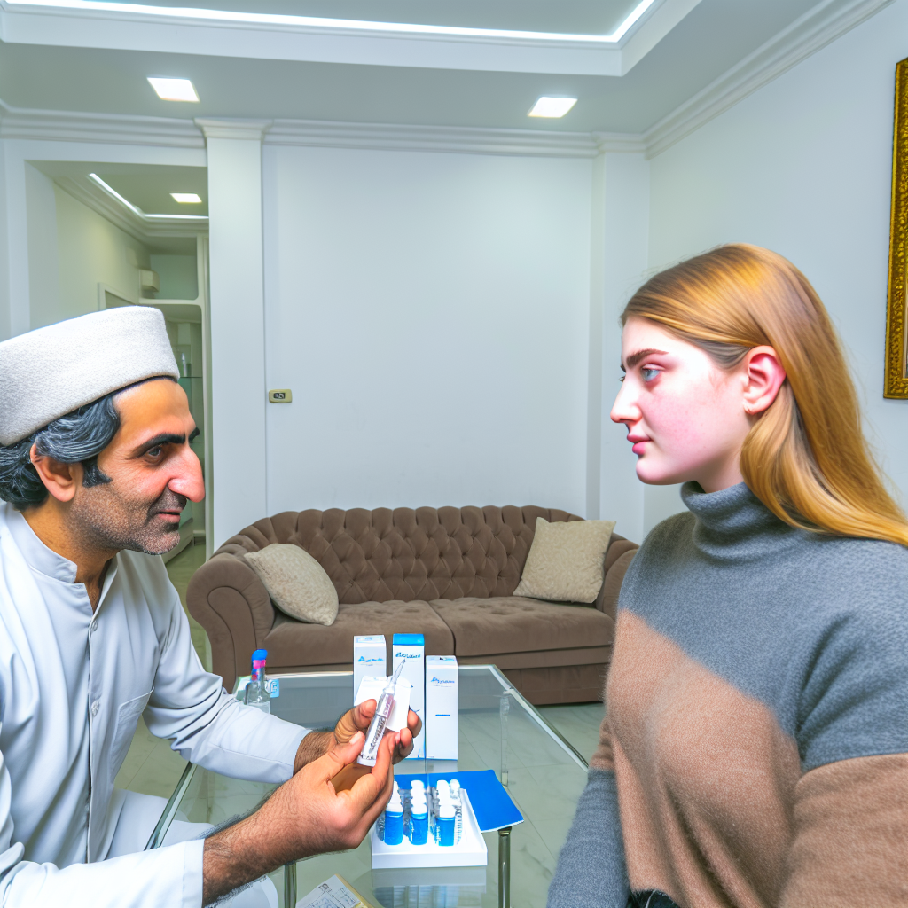 تزریق بوتاکس