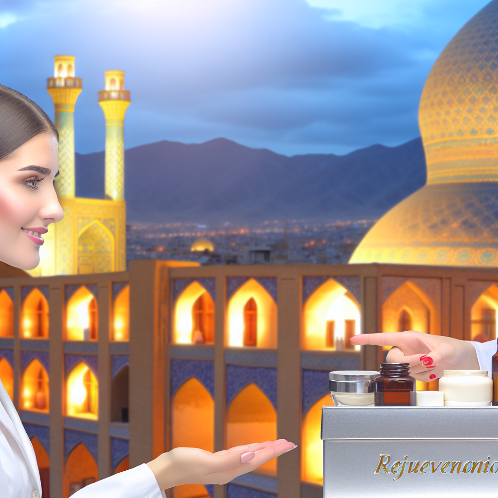 پوست شاداب، اصفهان، مراقبت، جوان‌سازی، مشاوره، نتایج.