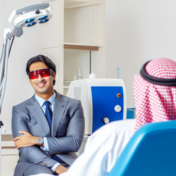 کلینیک لیزر مو زائد اصفهان