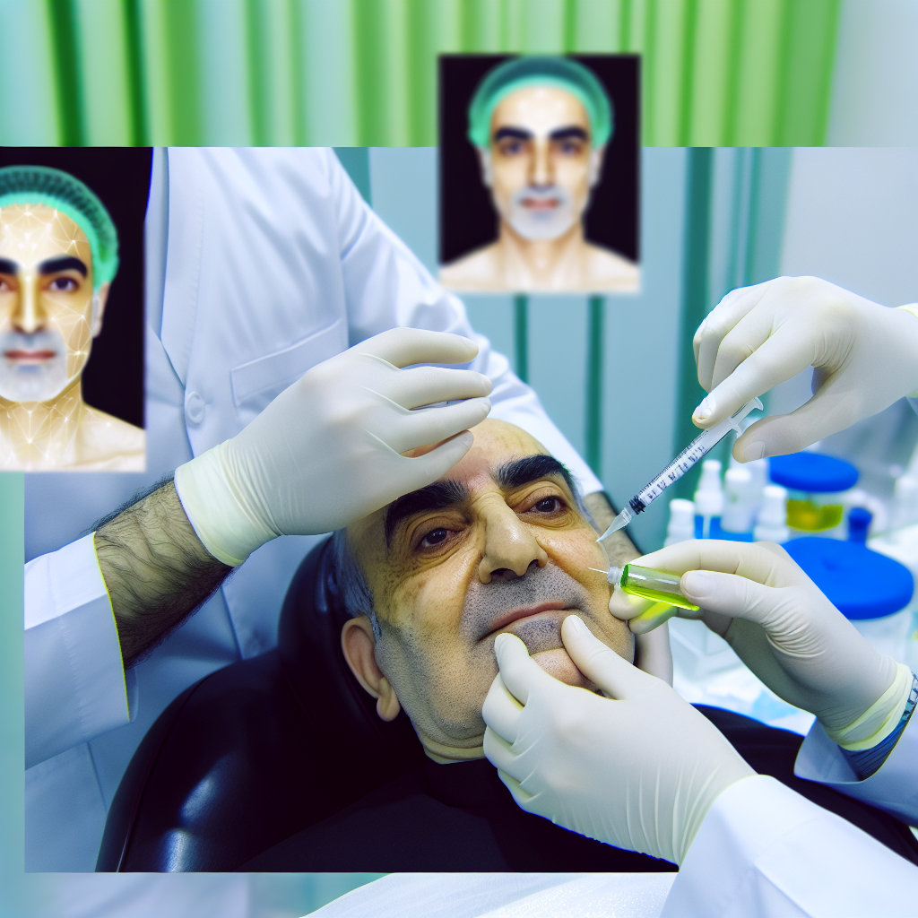 مرکز جوانسازی پوست، اصفهان، نتایج شگفت‌انگیز.