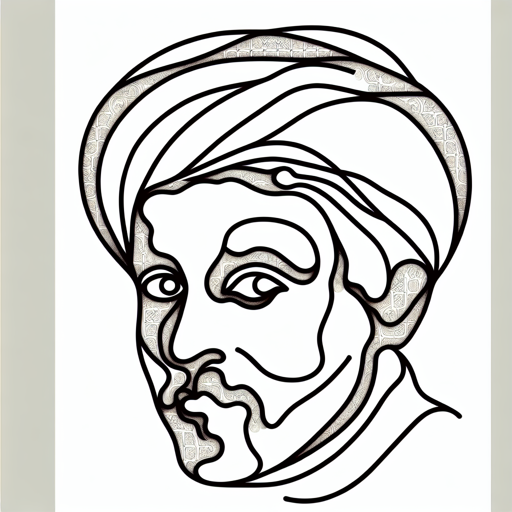 طراحی هنری و شگفت‌انگیز کانتورینگ صورت اصفهان.