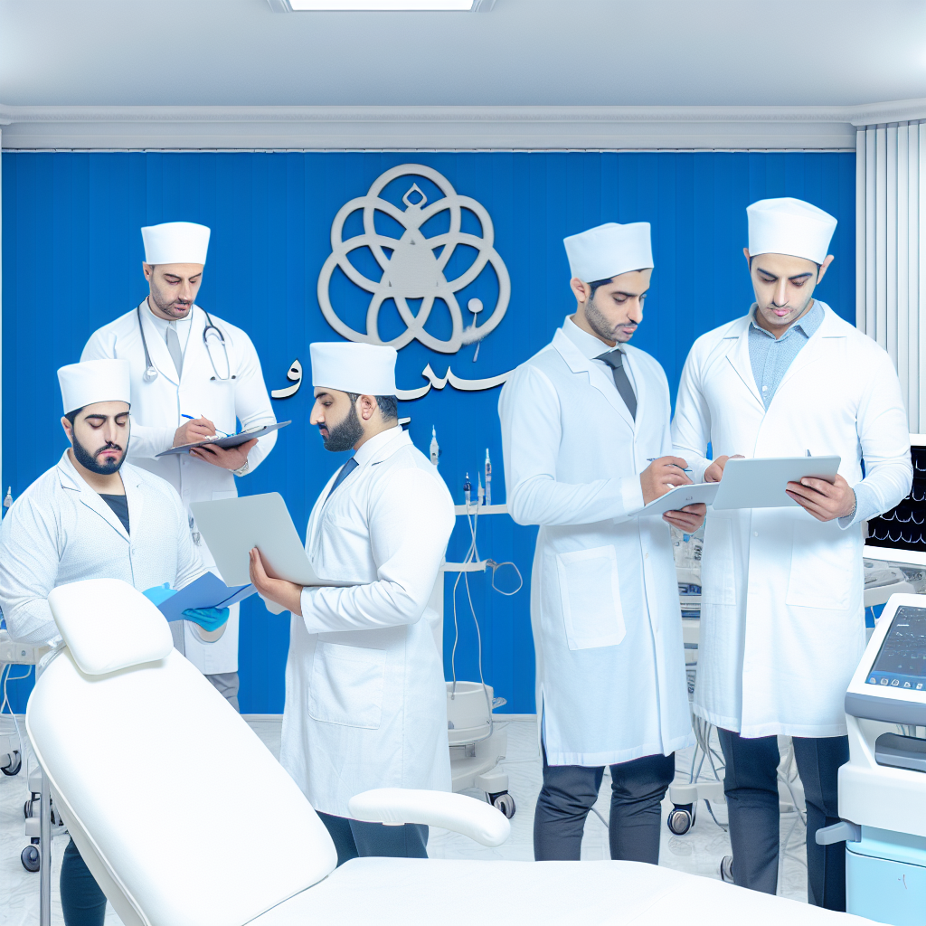 پزشکان ماهر و تجهیزات پیشرفته بوتاکس اصفهان