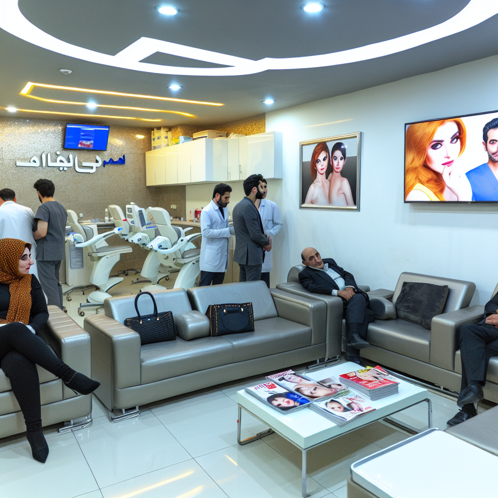 مرکز تزریق بوتاکس اصفهان، تکنولوژی پیشرفته و خدمات متنوع.