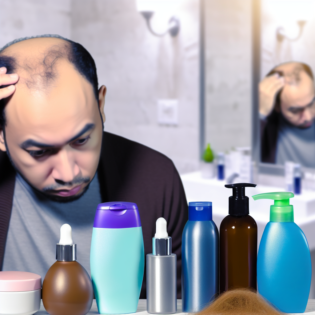 مراقبت از مو و درمان ریزش