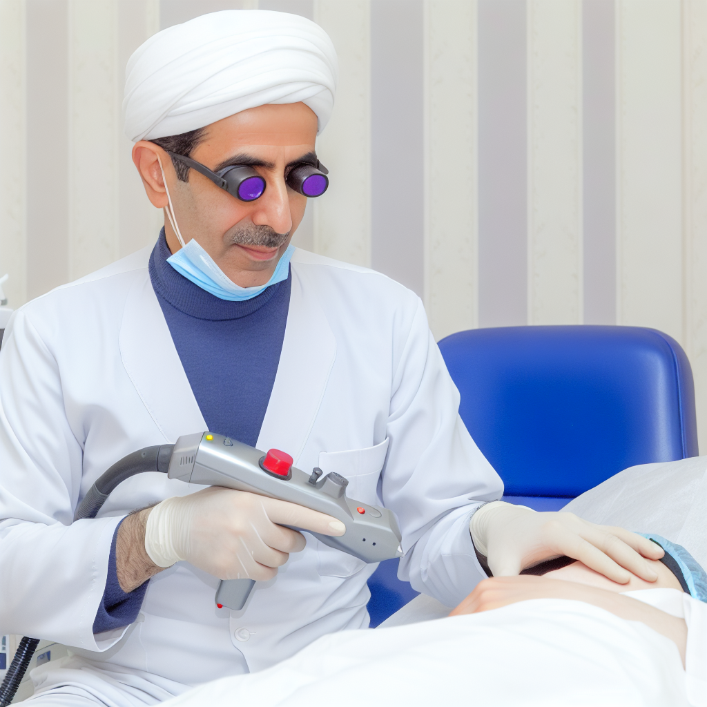 پزشک زیبایی اصفهان، تجربه، تخصص، لیزر، پوست، زیبایی.